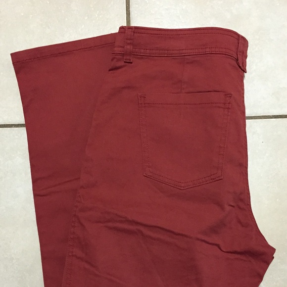 Lee jeans RED!!!