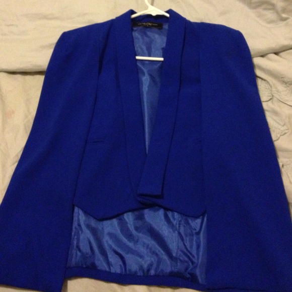 Blazer/cape