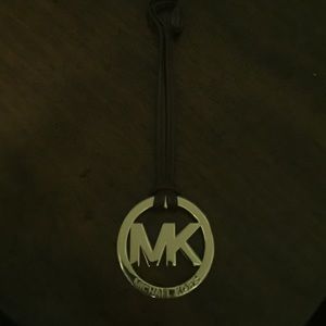 Michael Kors hang tag