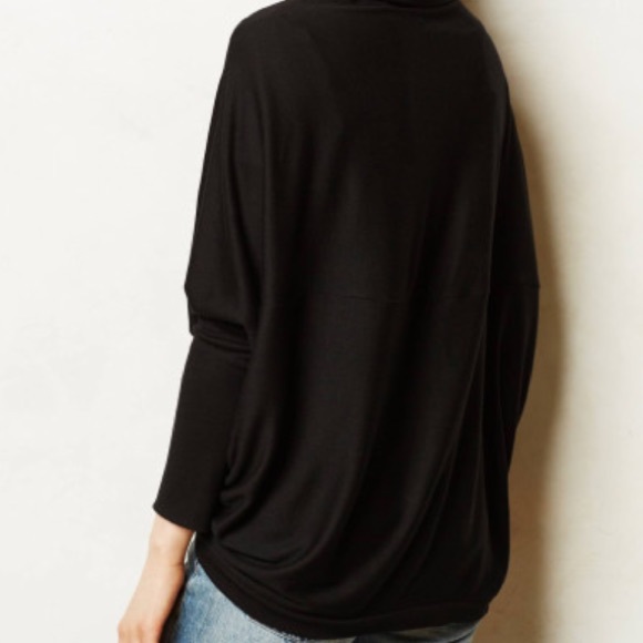 ❌BUNDLED❌ Anthropologie Ribbed Cocoon Cardigan - Picture 4 of 4