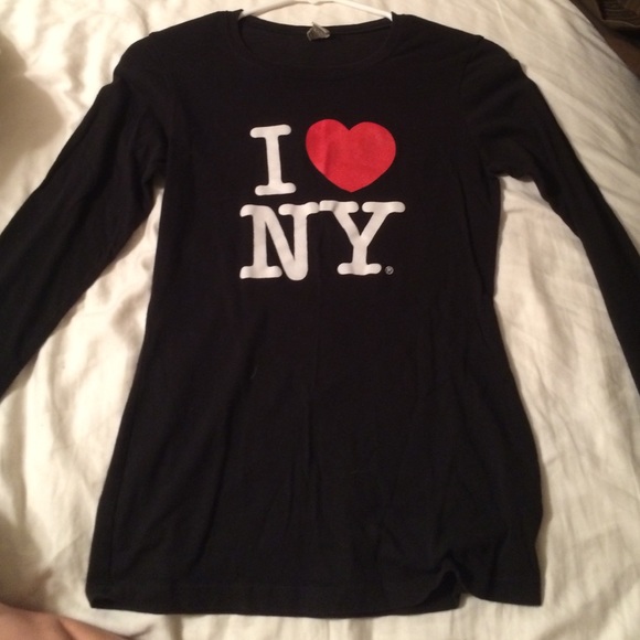 I love NY