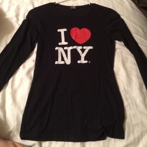 I love NY