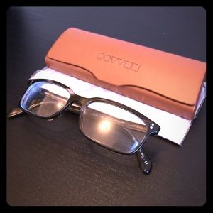 Oliver Peoples Dension matte ebony