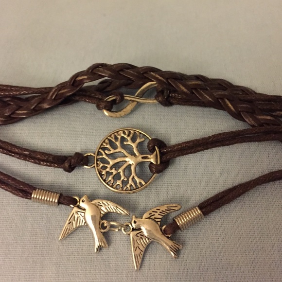 Mockingbird bracelet