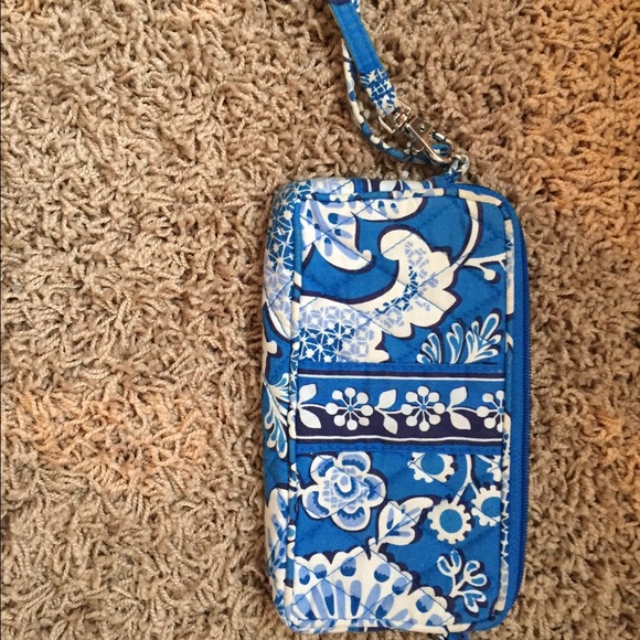 Vera Bradley Wristlet