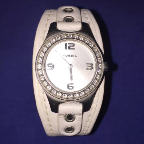 Fossil Accessories - Fossil watch- price negotiable!