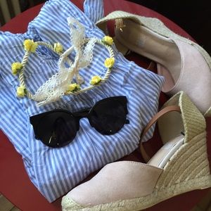 Cute Abercrombie&Fitch striped summer dress