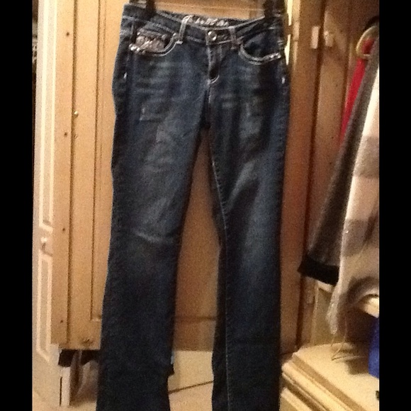 Twelve K USA jeans