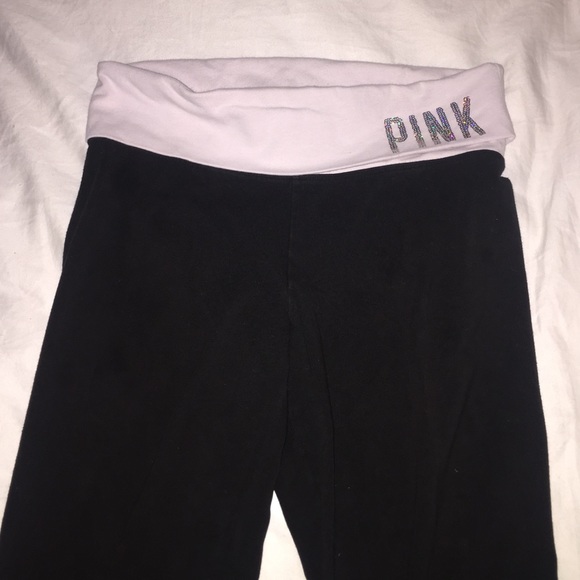 Victoria secret yoga leggings