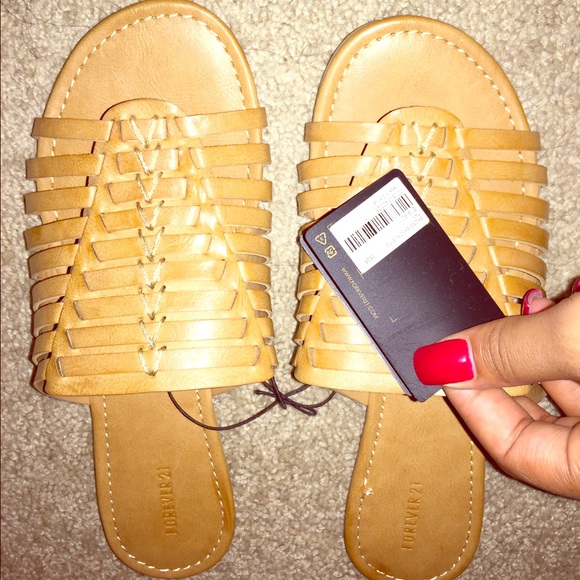Jesus sandals