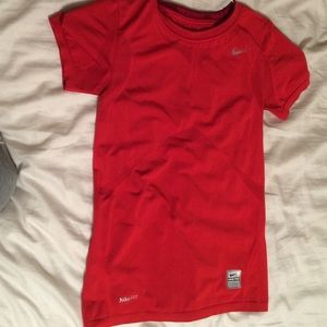 Nike workout shirt