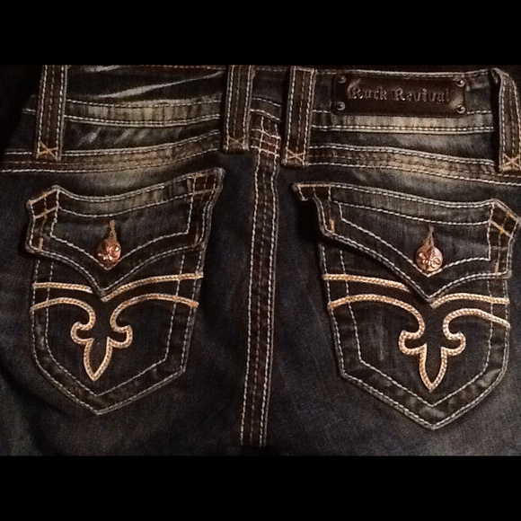 Rock Revival Jeans