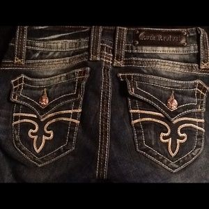 Rock Revival Jeans