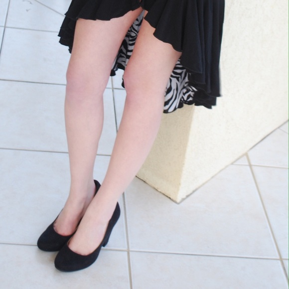 Zebra print dress - Picture 3 of 3