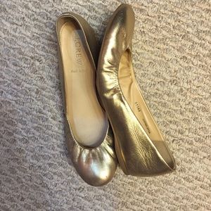 J.crew ballets flats