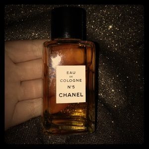 Eau de cologne No5 Chanel