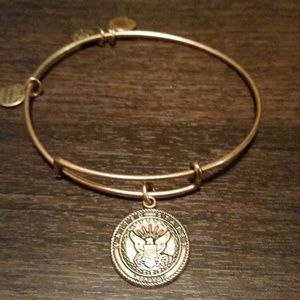 Navy Bracelet
