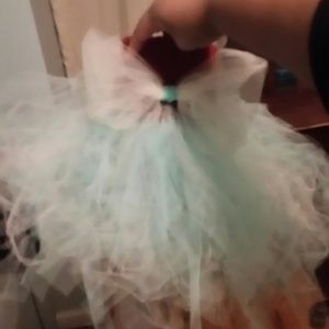 Custom made children's tutu