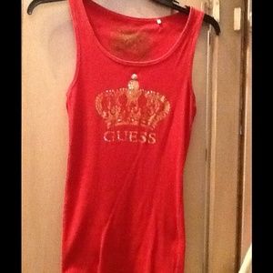 Guess tank top