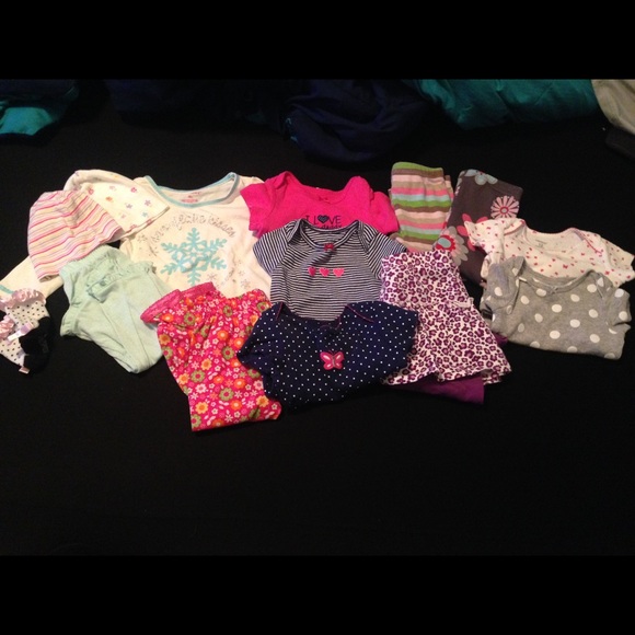 Baby clothes 🎀👶