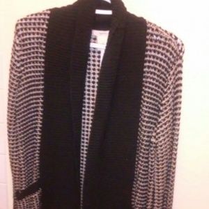 NWT cardigan