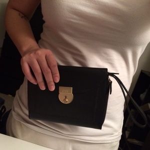 Kate Spade Saturday Fold-Out Wristlet Clutch