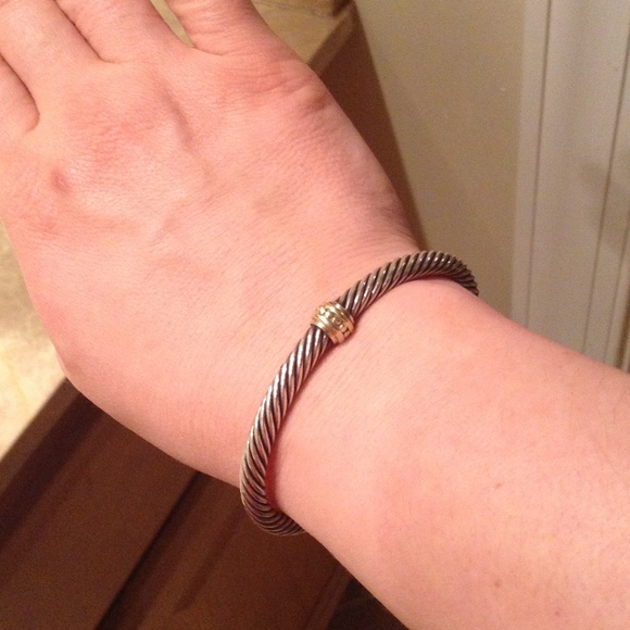 David Yurman bracelet