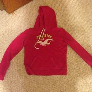 Hollister hoodie