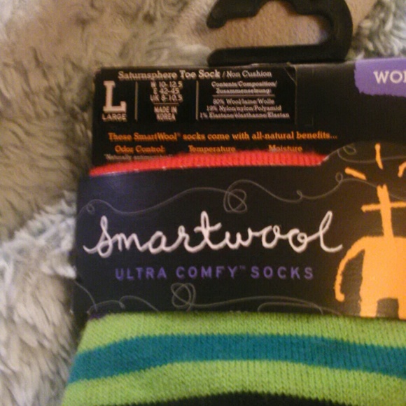 Smartwool socks