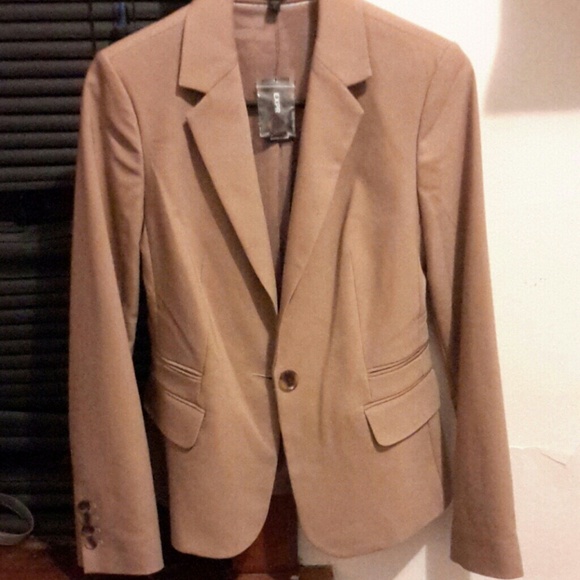 Express blazer