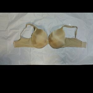 Cacique 40ddd nude full coverage padded bra