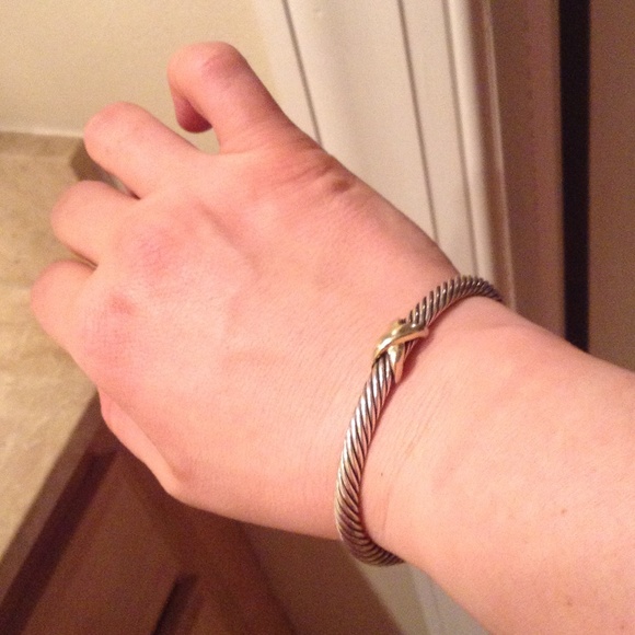David Yurman  bracelet