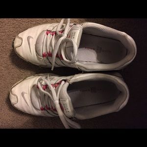 Nike Shox size 6Y
