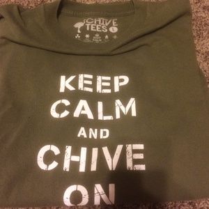 CHIVE SHIRT