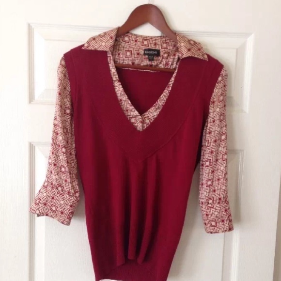Bebe top lot small