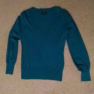 25% off bundles, Teal sweater