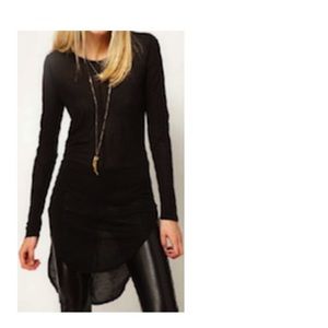 ⭐️Brand new black blouse