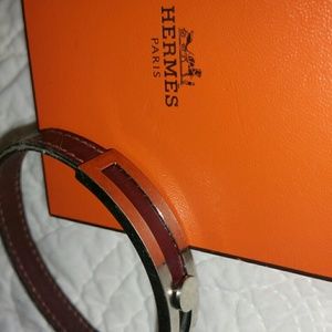 Pre-owned Hermes Bracelet with box