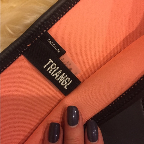 AUTHENTIC TRIANGL BOTTOMS - Picture 2 of 4