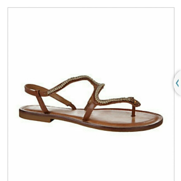 ISO: Antonio Melani Samantha Flats