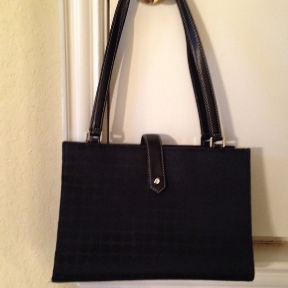 Signature Kate Spade tote