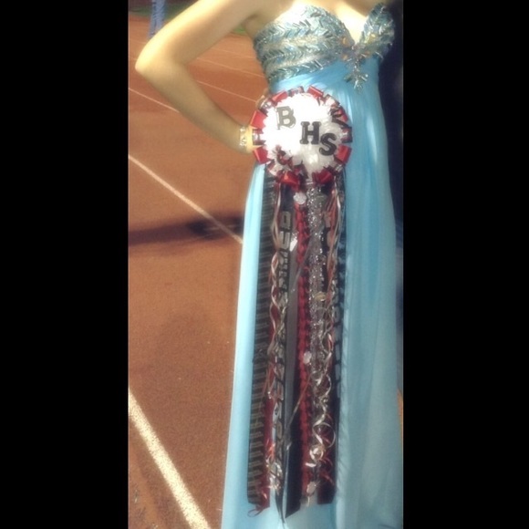 Prom Dress! Only worn once!