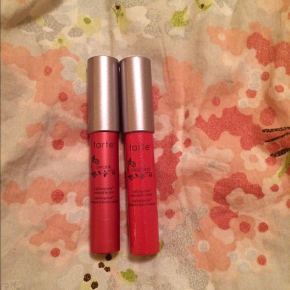 Tarte lipsurgence set