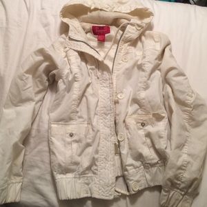 Off white jacket