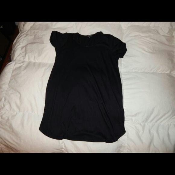 tee-shirt dress