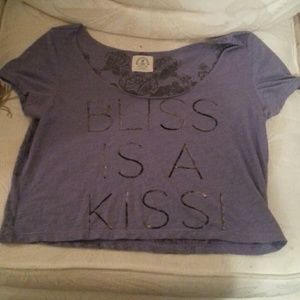 American Eagle Crop Top!