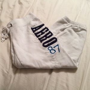 Aeropostale Capri sweats