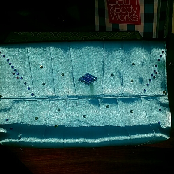 Clutch purse