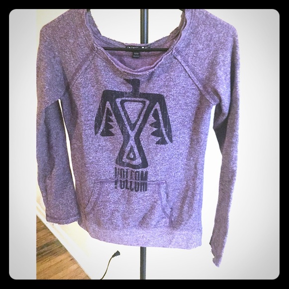 Volcom sweatshirt!