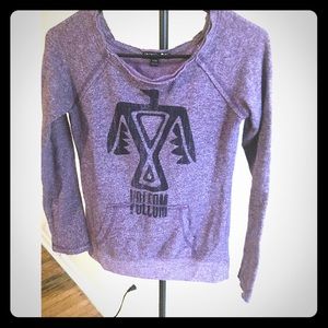 Volcom sweatshirt!